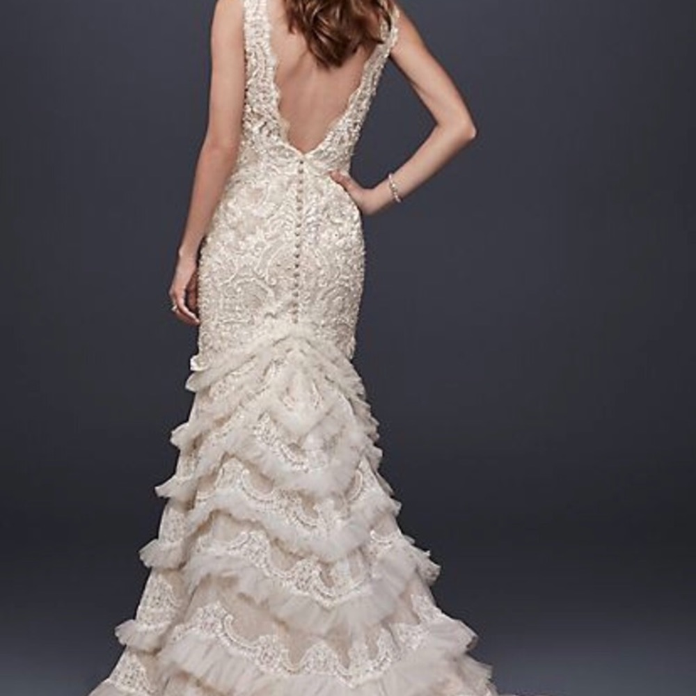 Beautiful Wedding Dress